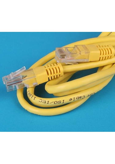 Cat5 Ethernet Kablosu 150cm