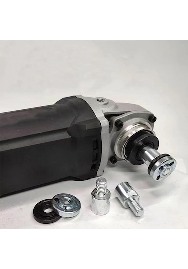 Yihemaoyi M14 - M10 Açılı Taşlama Adaptörü Dönüştürücü