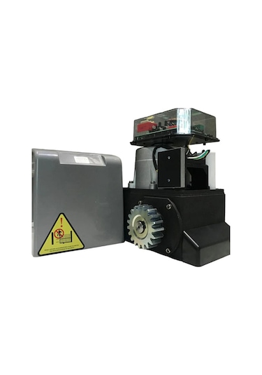 800 Kg Garaj Kapı Motoru Bahçe Kapı Motoru Yana Kayar Otomatik Ka