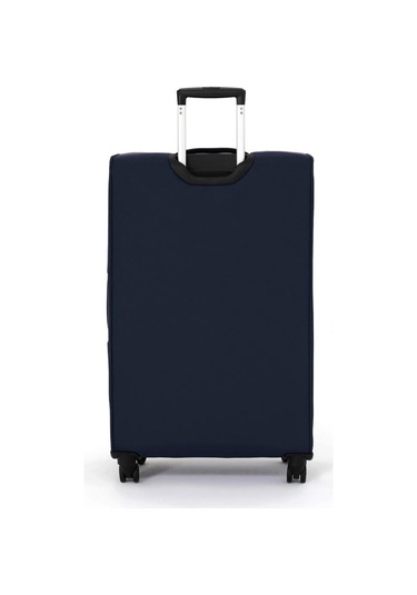 Pierre Cardin 2'li Valiz Seti Büyük Ve Kabin Boy Lüx Kumaş Valiz Lacivert 04pc4200 Lacivert