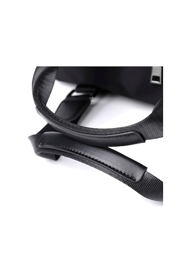 Carrier- Su Geçirmez Seyahat Çantası - Büyük Siyah El Çantası