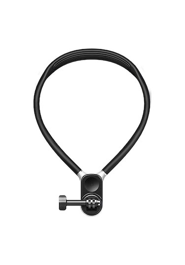 Wezone Gopro Insta360 Djı İçin Manyetik Boyun Tutucu - Ön Perspektif Spor Kamerası Vurgu Kolu