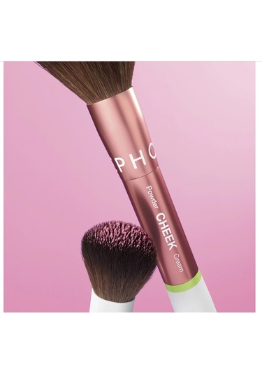 Sephora Collectıon Çift Taraflı Fırça - Sezgisel Uygulama, Kusursuz Sonuç