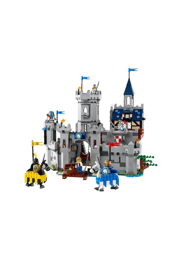 LEGO® Creator 3’ü 1 Arada Korsan Gemisi 31109 - 9 Yaş & Üzeri Çocuklar için Yaratıcı Oyuncak Yapım Seti (1264 Parça) 2