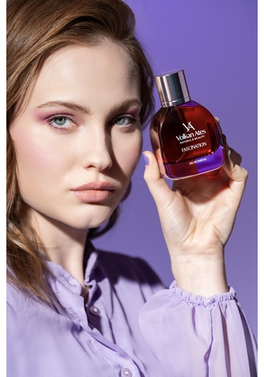 Volkan Ates Natural & Beauty Fascination Kadın Parfüm 100 Ml