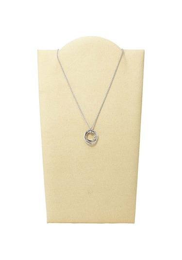 Fossil Jf01218-040 Kadın Kolye
