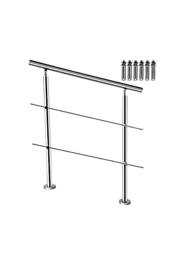 MERDİVEN KORKULUK BALKON KÜPEŞTE KORKULUK HAVUZ TUTAMAK (100 cm )