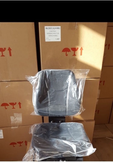 TRAKTÖR KOLTUĞU ALMAN MALI  1. KALİTE