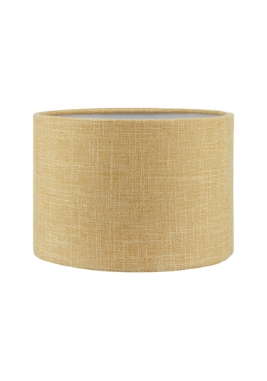 Kum Beji Lambader Başlığı Silindir Çap 30 Cm Kumaş Lb826