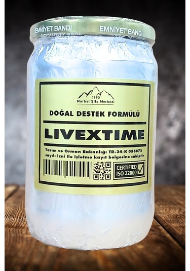 Nurbal LivexTime 820 G