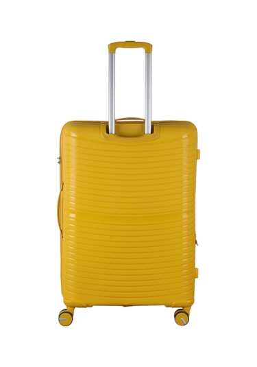Mçs Group V379 Aura Y.üretim Pp Valiz 75 Cm S21yy100014275 00012 Sarı