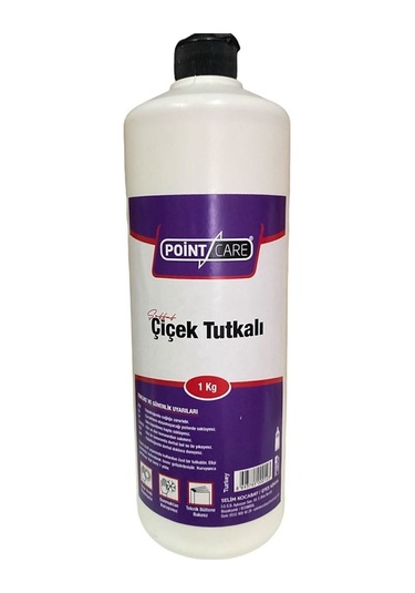 Point Care Şeffaf Çiçek Tutkalı, Hobi Yapıştırıcısı 1 Kg (549336004)