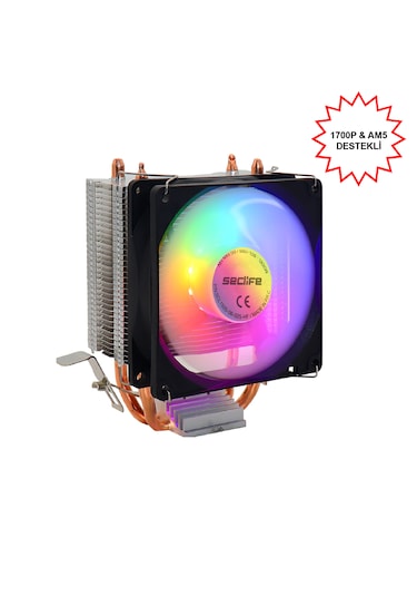 Seclife Scl-1505 İntel 1366/115x/1200/1700-amd Am2/am2+/am3/am4/a