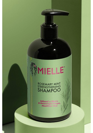 Mielle Rosemary Mint Güçlendirici Şampuan 591ml Tüm Saçlar