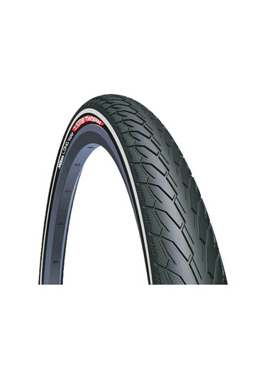 Mitas Flash V66 26X1.75 Stopthorn Reflektörlü 3 Mm Zırhlı Dış Last Siyah - Yeşil