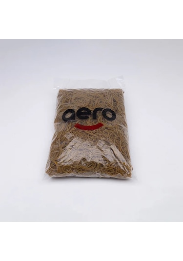 Aero 70 Mm 1000 Gr Kauçuk Ambalaj Lastiği Para