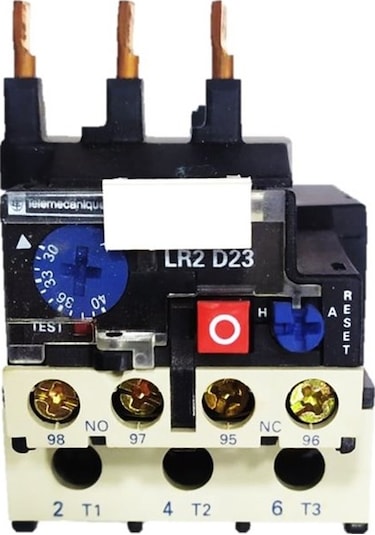 Telemecanique Lr2d2355 Termik Röle 30-40 A