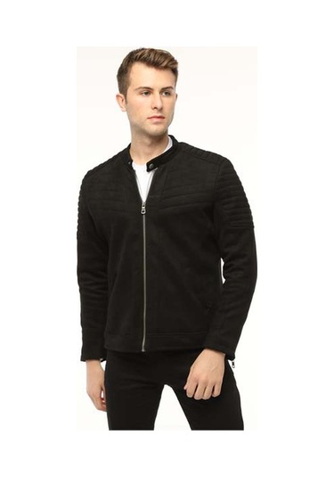 Delpino Siyah Erkek Ceket 303 Siyah
