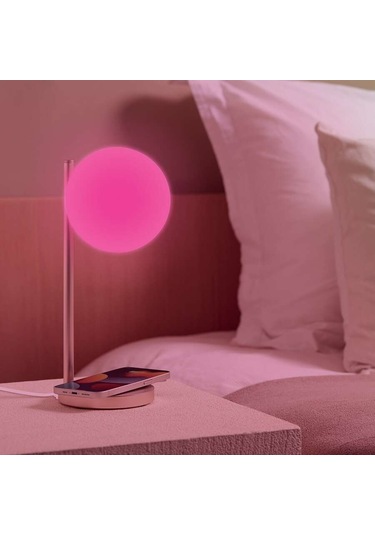 Lexon Bubble Aydınlatma & Şarj Cihazı Dore Lh70d Çok Renkli