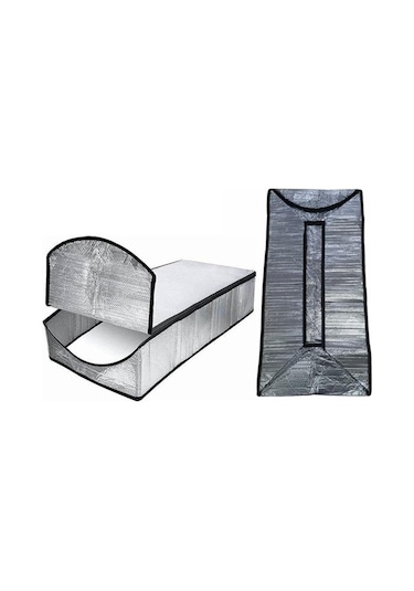 Trendooze Homyl Tavan Merdivenleri Yalıtım Örtüsü - İlk Sınıf Kullanım İçin 138cmx63.5cmx28cm