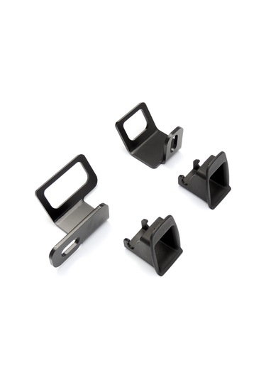 Symbee Honda City 2008-2019 İçin Çelik Güvenlik Koltuğu Tutucu, Sağlam Montaj, Çocuk Güvenliğini Artırır, Siyah, Sol/sağ Seçenekli