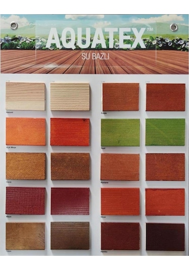 Pamukkale Ahşap Koruyucu 2,5 Lt