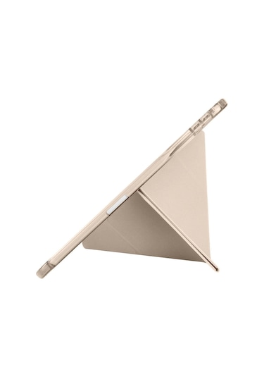 iPad Uyumlu Pro 11 2024 Kılıf Redclick Tri Folding Kalem Şarj Bölmeli Standlı Kılıf