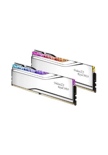 Gskıll Trident Z5 Royal Neo 32 GB (2x16) DDR5 6400 MHz CL30 RAMam
