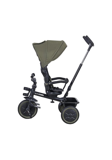 Sunny Baby Safari Üç Tekerli Çocuk Bisikleti B63