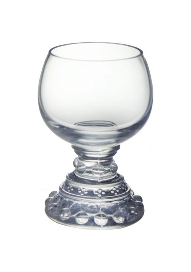 Paşabahçe 31583 El İmalatı Kristal Mini Likör Kadehi