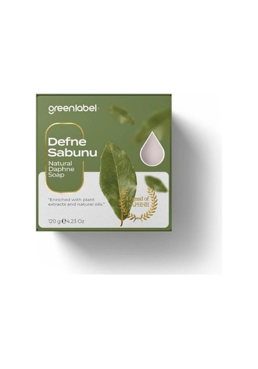 Greenlabel Defne Sabun 120 G.