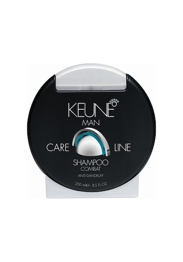 Keune Man Erkeklere Özel Kepek Önleyici Combat Şampuan 250 ml