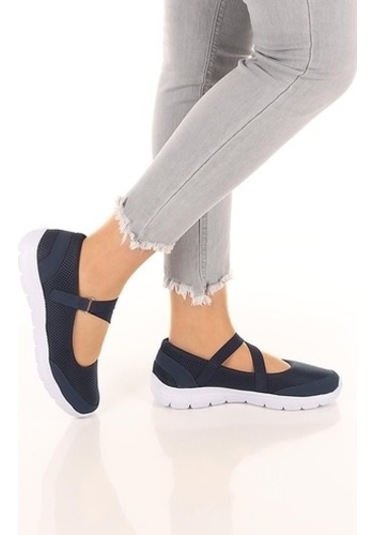 Imershoes Kadın Babet Kolay Giyilebilir Hava Alabilen Hafif Rahat