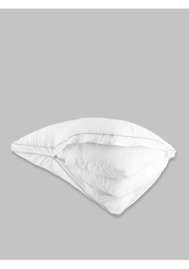 Cotton Box Kanguru Yastık 1200 Gr 50x70 Cm Beyaz Renk Beyaz