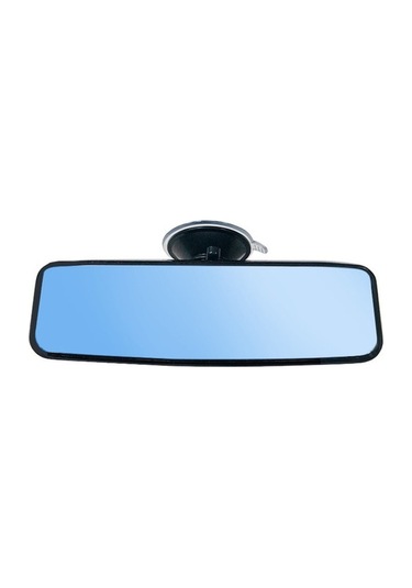 Pazly Geniş Açılı Dikiz Aynası Plastik+cam Dikiz Aynası Araç İçi Parlama Önleyici Fonksiyonlu - Boyut: S