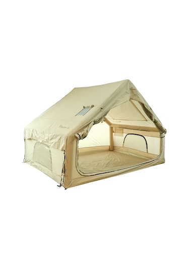 Freecamp Turbo Şişme Çadır 6.3m2 Gri