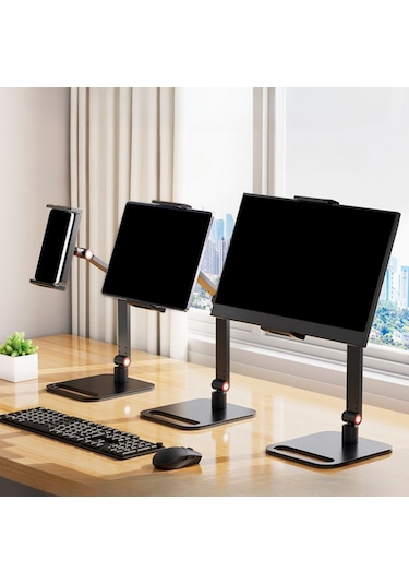 Suntek Taşınabilir Monitör Masası Tutucu Ekran Standı