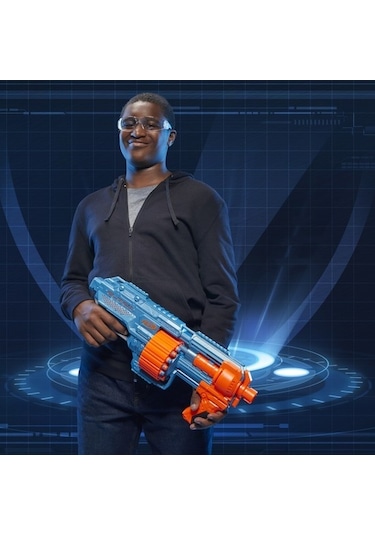 Nerf Elite 2.0 Shockwawe Rd-15 Nerf Silahı Sünger Atan