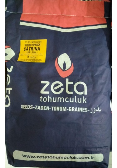 Ispanak Tohumu Catrina 10 Kg