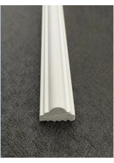 Dekoratif Boyanabilir Poliüretan Hazır 1 Adet Antre Ve Koridor Çerçevesi En: 2.5 Cm