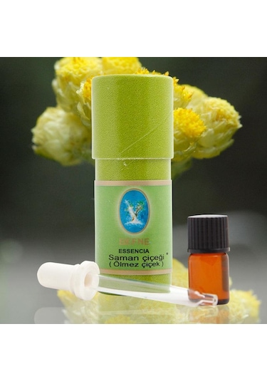 Defne Nuka Essencia Saman Çiçeği (Ölmez Çiçek) 1 ML