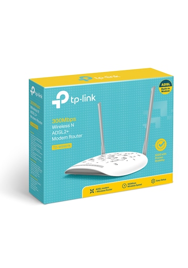 300mbps Wireless N Adsl2+ Modem Router