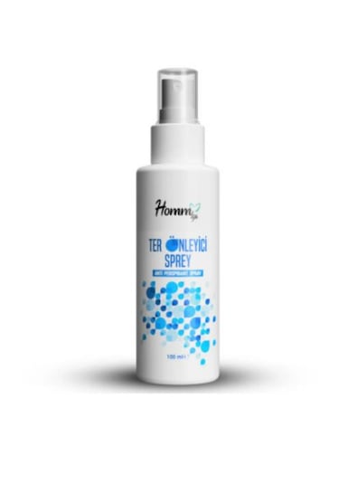 Homm Ter Önleyici Sprey Bayan