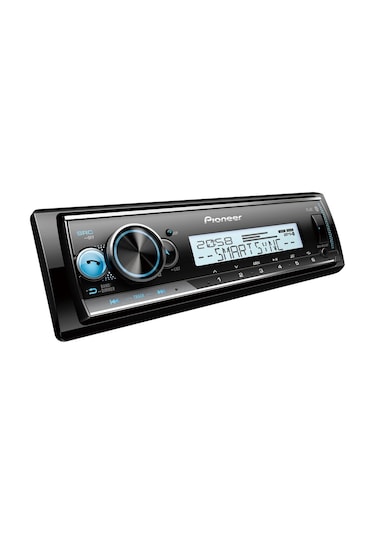 Pioneer Mvh-Ms510Bt Bluetooth Lu Marine Teyp