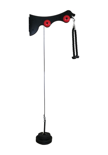 Temfitness TF-2000 Lat Pulldown Machine Çalışma İstasyonu