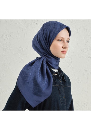 Armine S00oa0444444 03 Armine Floş Pamuk Eşarp 1 Çok Renkli