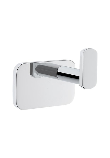 VitrA Base 600 İkili Askılık Krom A44133 Krom