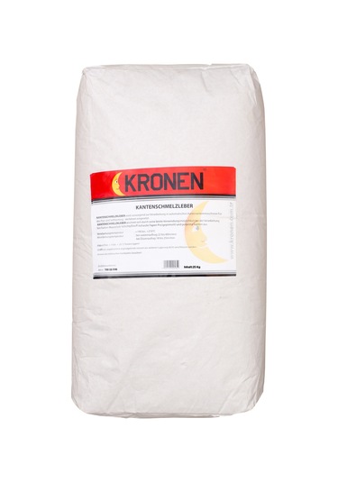 Kronen Eğri Kenar Boncuk Tutkal 25 KG