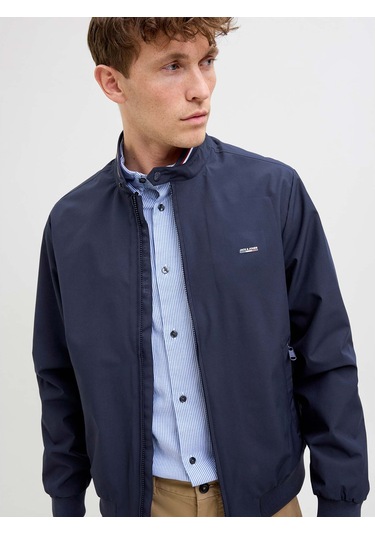 Jack & Jones Blubrad Erkek Lacivert Ceket 12273393-sbn Lacivert