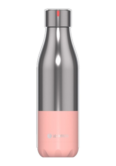 Les Artistes Paris Isı Yalıtımlı Çelik Termos 500ml Split Pink 3+ Yaş / Pembe